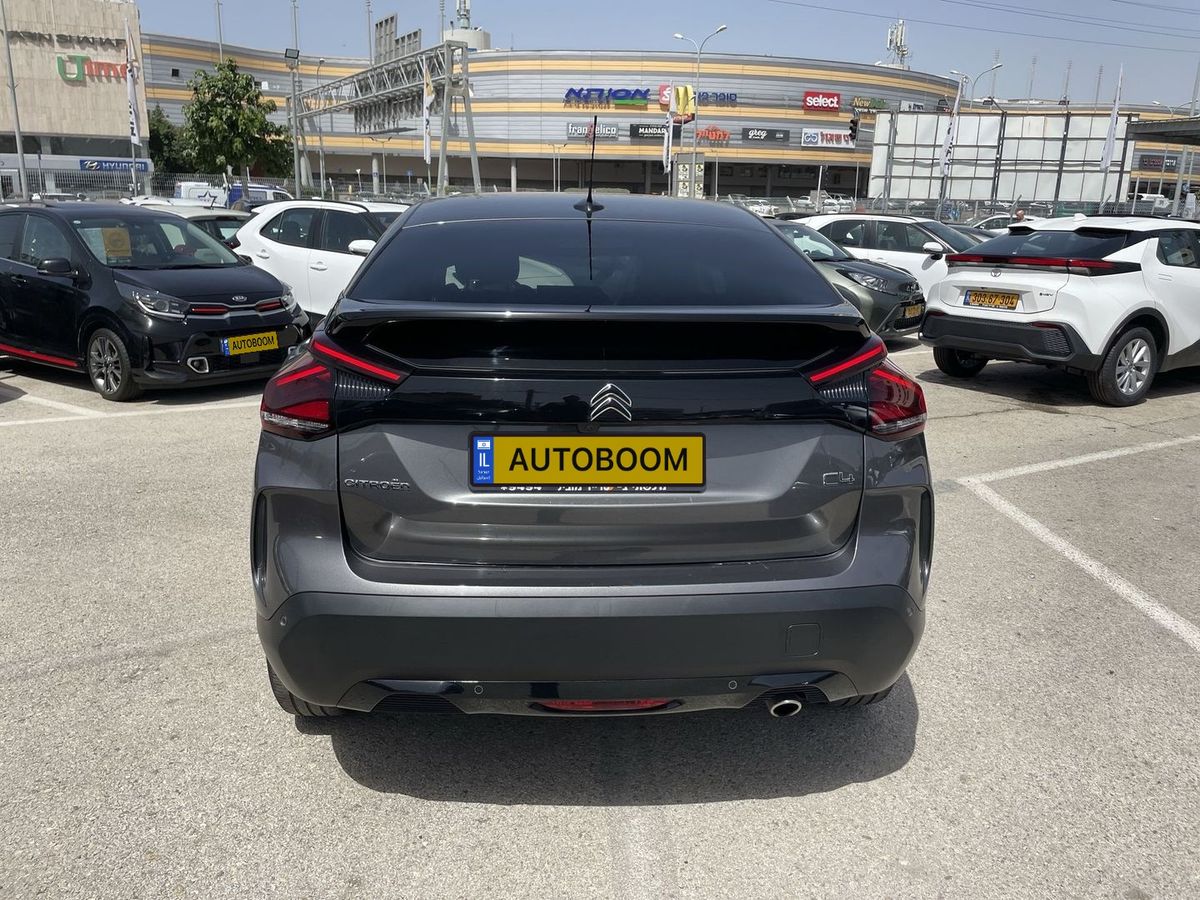 Citroen C4 с пробегом, 2022, частная рука