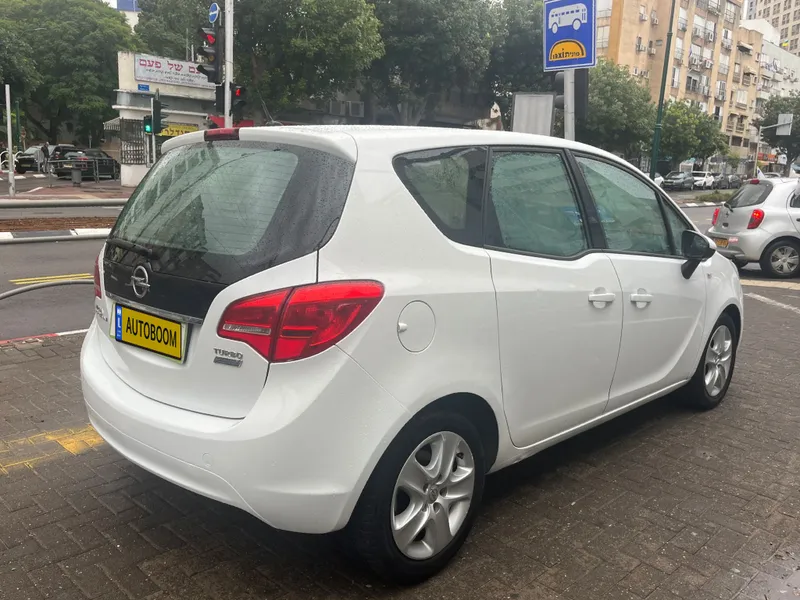 Opel Meriva 2ème main, 2015, main privée