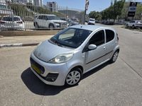 Peugeot 107 с пробегом, 2014, частная