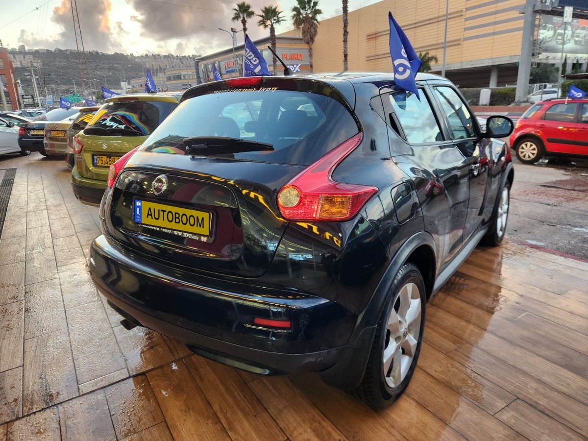 Nissan Juke 2nd hand, 2011, private hand