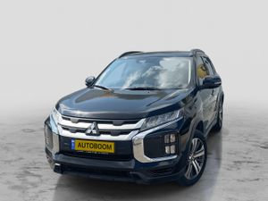 Mitsubishi ASX, 2022, photo