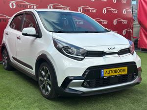 Kia Picanto, 2022, фото