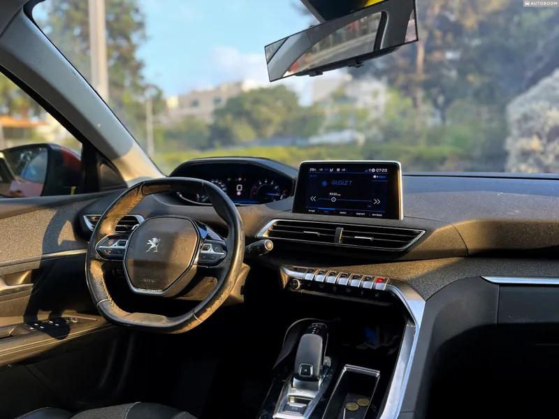 Peugeot 3008 2ème main, 2020, privée