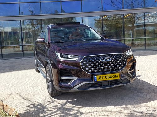 Chery Tiggo 8 Pro, 2023, photo