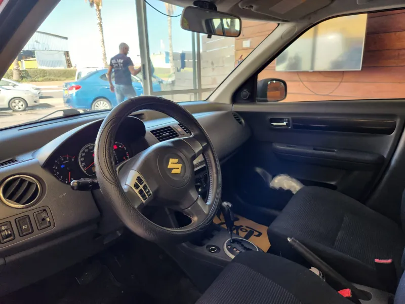 Suzuki Swift 2nd hand, 2008, private hand