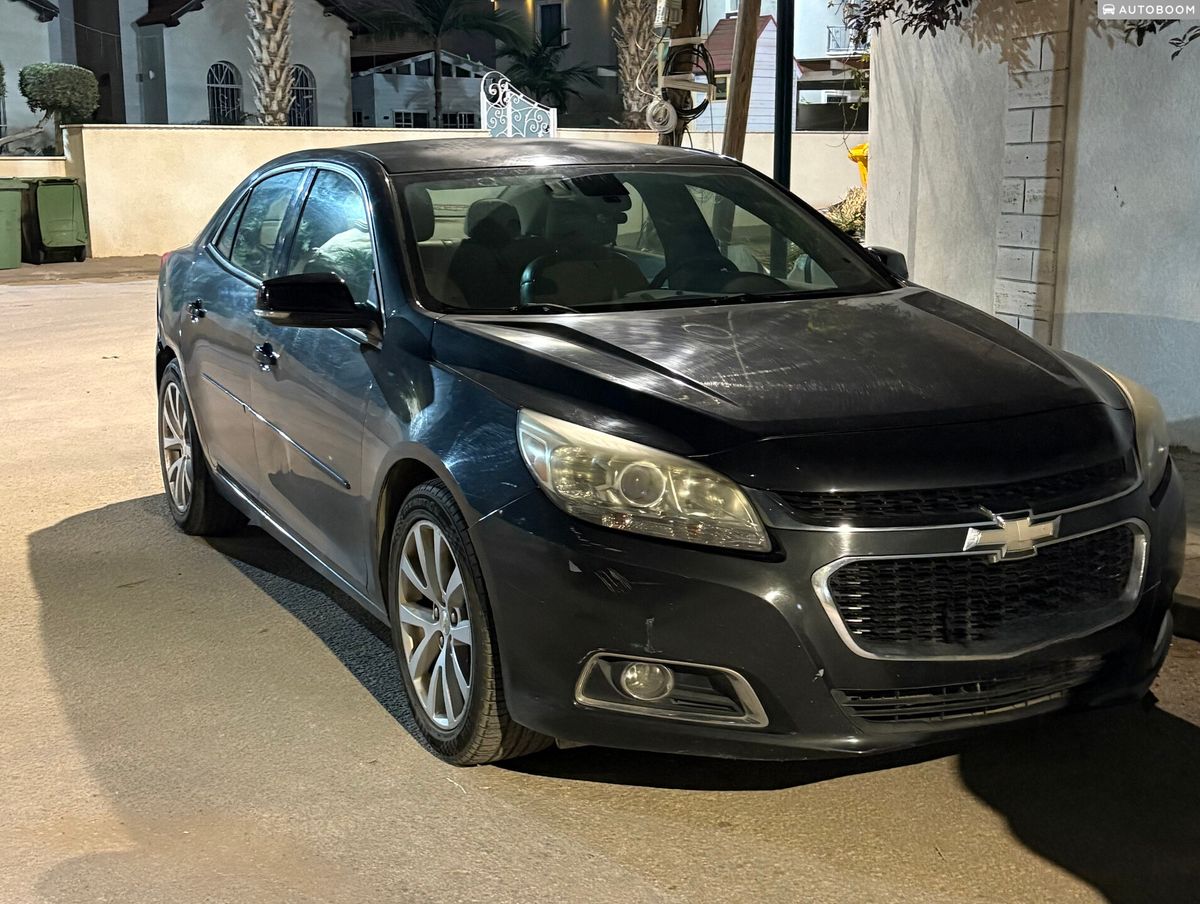 Chevrolet Malibu 2ème main, 2014, privée