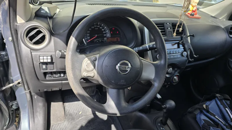 Nissan Micra 2ème main, 2016, main privée