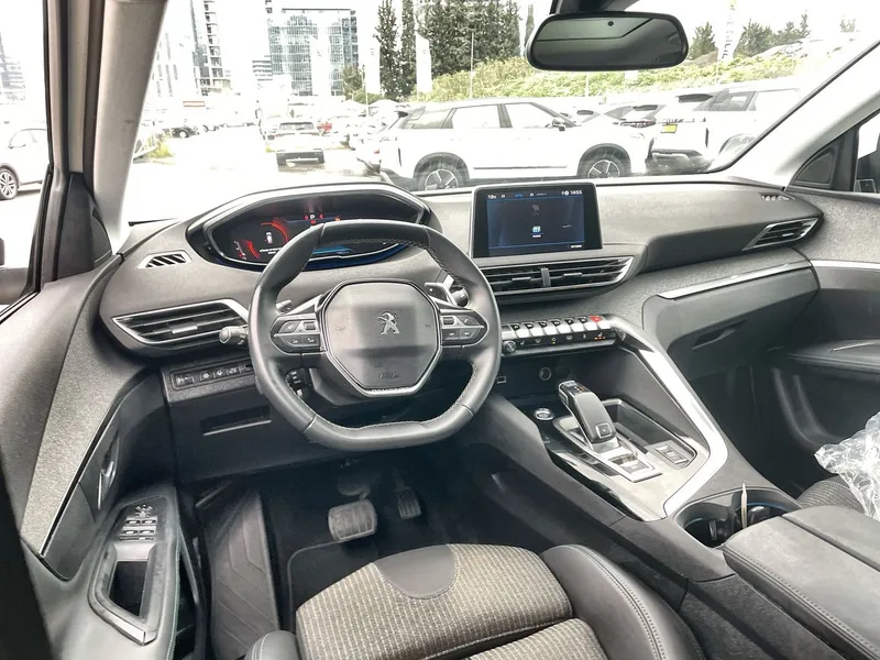 Peugeot 3008 2nd hand, 2021, private hand