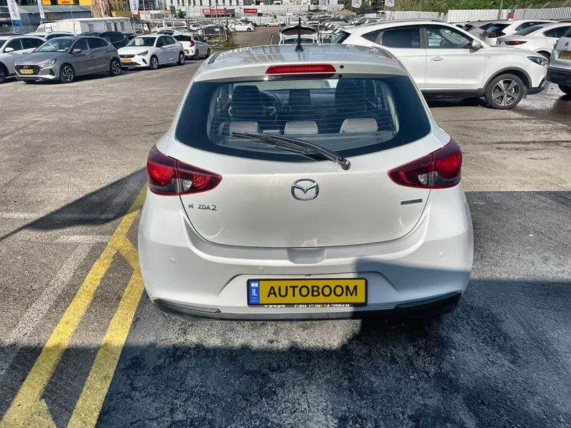 Mazda 2 2nd hand, 2022