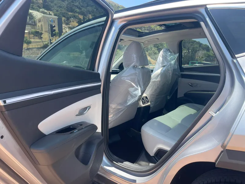 Hyundai Tucson 2nd hand, 2021, private hand