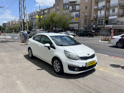 Kia Rio 2ème main, 2015