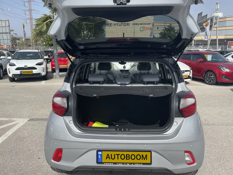 Hyundai i10 с пробегом, 2021, частная рука