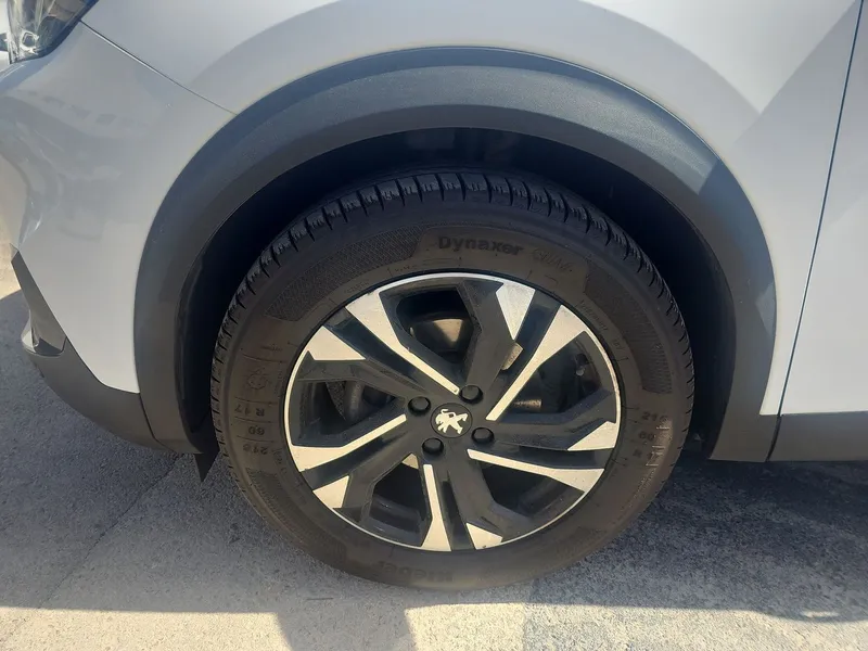 Peugeot 2008 2nd hand, 2021, private hand