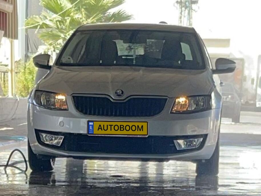 Skoda Octavia с пробегом, 2017, частная рука