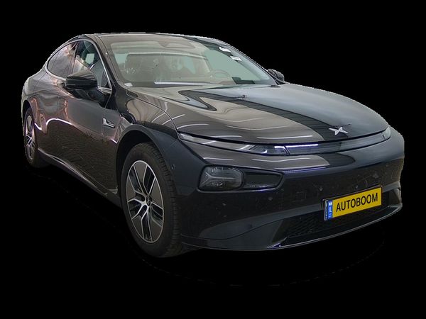Xpeng P7 new car, 2025