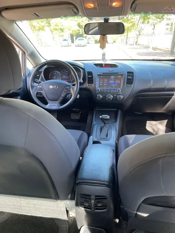 Kia Forte 2ème main, 2014, main privée