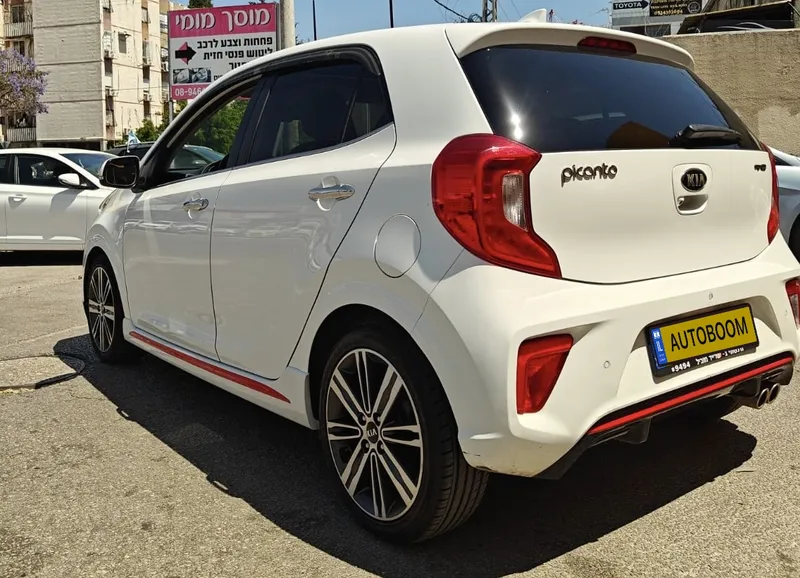Kia Picanto 2ème main, 2020, privée