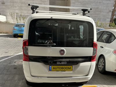 Fiat Qubo 2nd hand, 2017, private hand