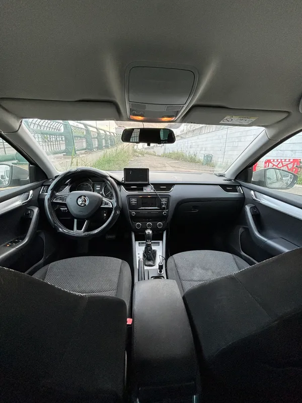 Škoda Octavia 2ème main, 2015, main privée