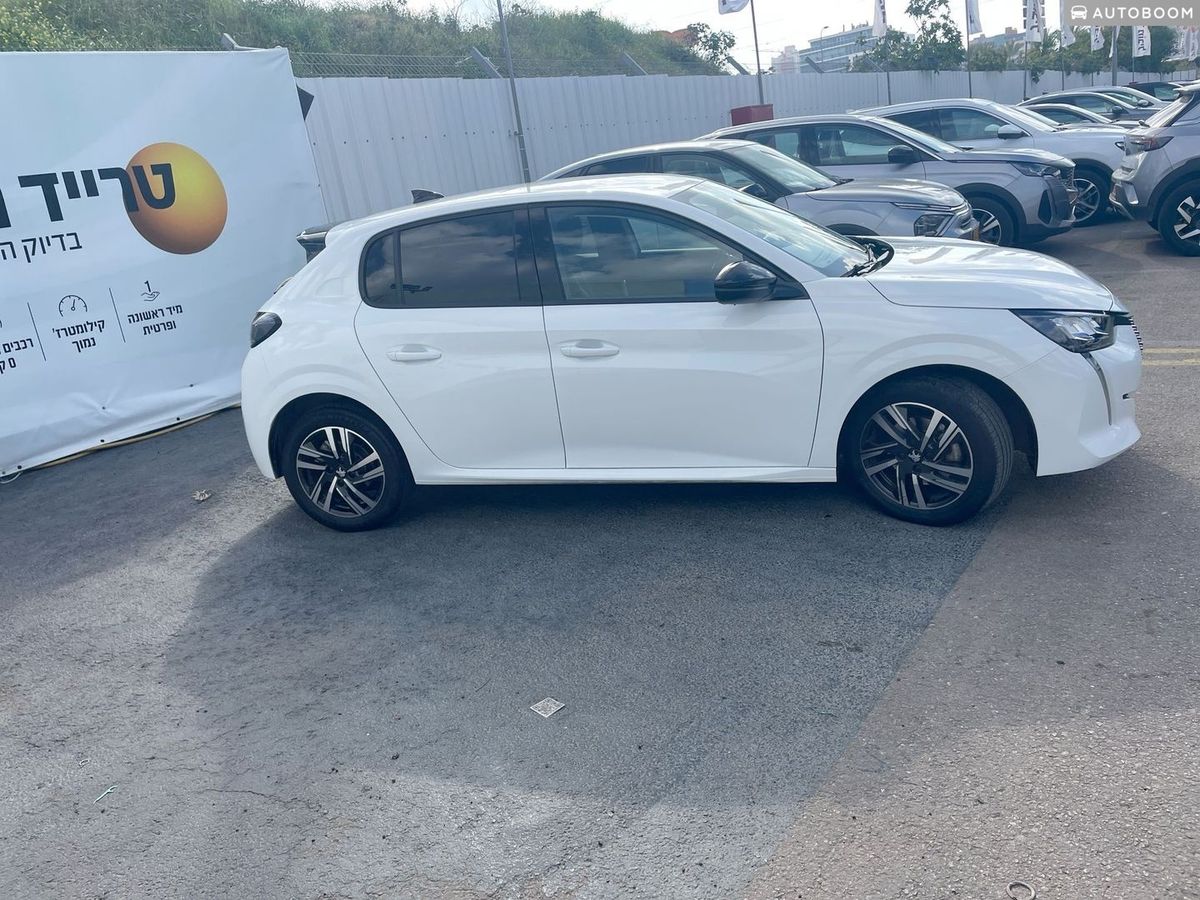 Peugeot 208 2ème main, 2023, privée