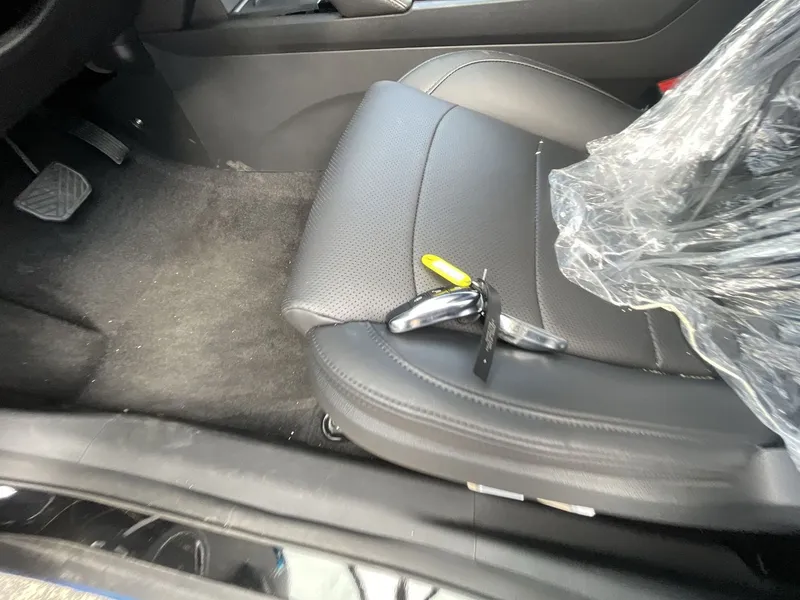 Seres 3 EV nouvelle voiture, 2023