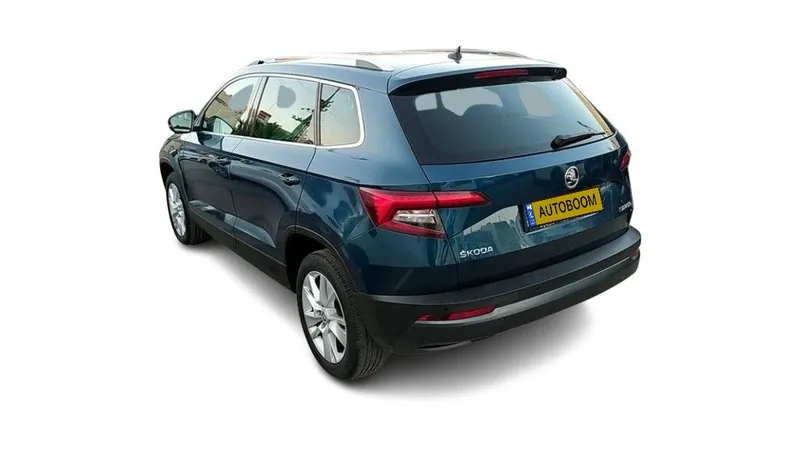 Škoda Karoq 2ème main, 2019