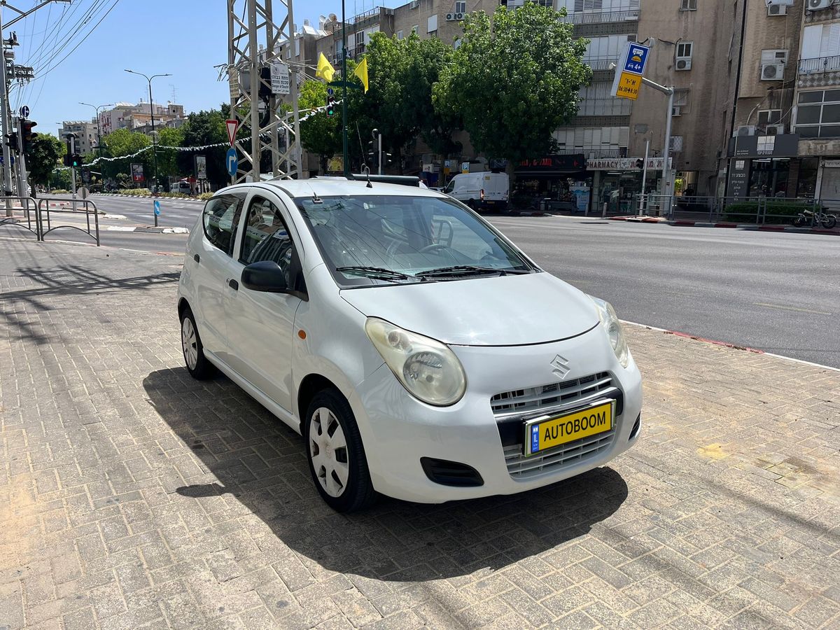 Suzuki Alto 2nd hand, 2010, private hand
