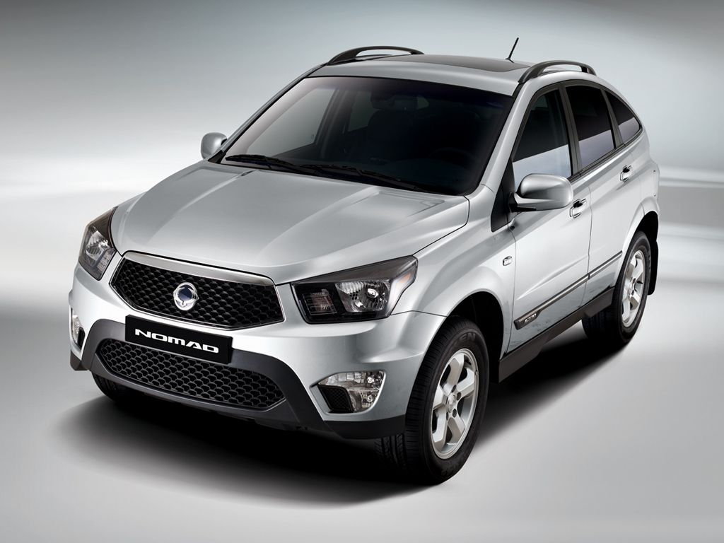 SSANGYONG Actyon 1920