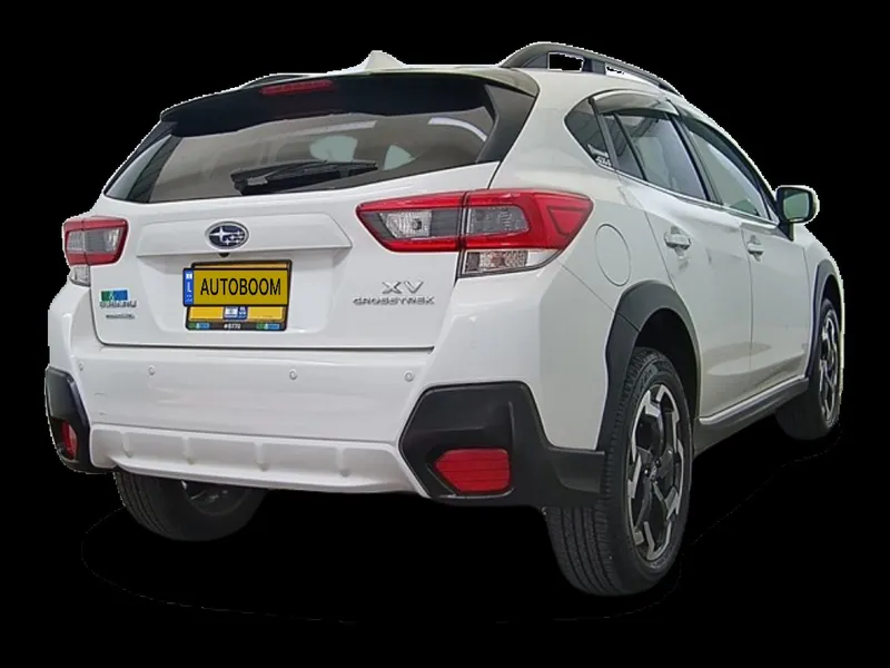 סובארו XV יד 2 רכב, 2022, פרטי