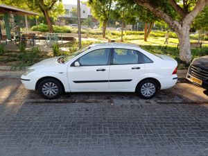 Ford Focus, 2002, photo