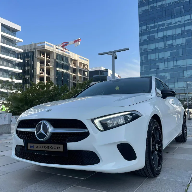 Mercedes A-Class с пробегом, 2019, частная рука
