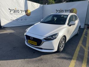 מאזדה 2‏, 2021, תמונה