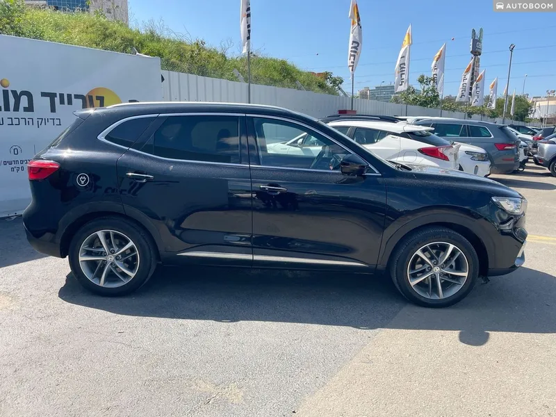 MG EHS 2ème main, 2022, privée