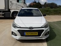 Hyundai i20 с пробегом, 2019, частная