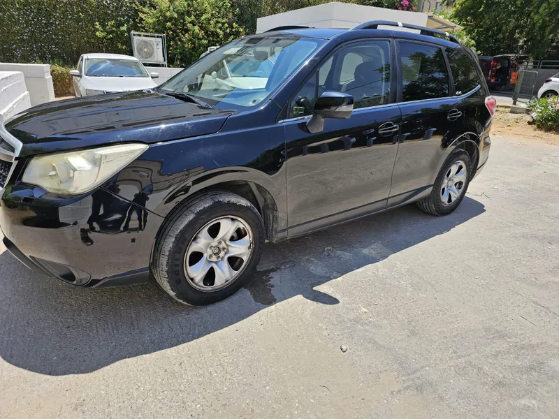 Subaru Forester 2ème main, 2016, main privée