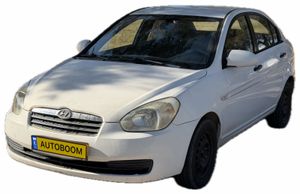 Hyundai Accent, 2010, фото