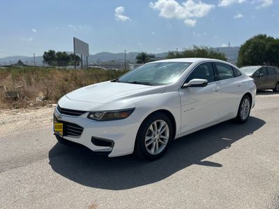 Chevrolet Impala, 2017, photo