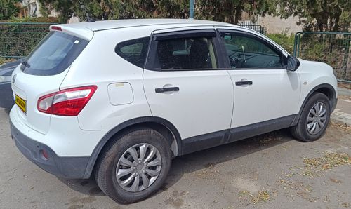 ניסאן קשקאי יד 2 רכב, 2013, פרטי