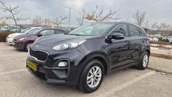 Kia Sportage с пробегом, 2021, частная рука