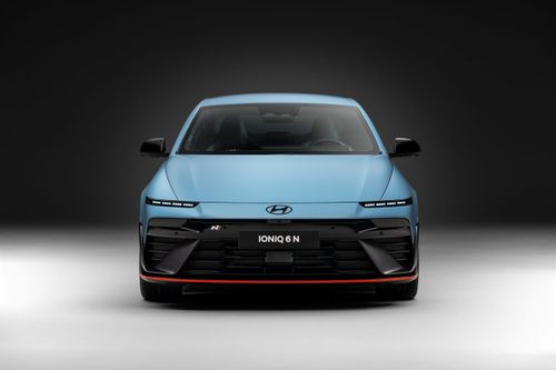 Hyundai IONIQ 6 N 2025. Кузов, экстерьер. Седан, 1 поколение