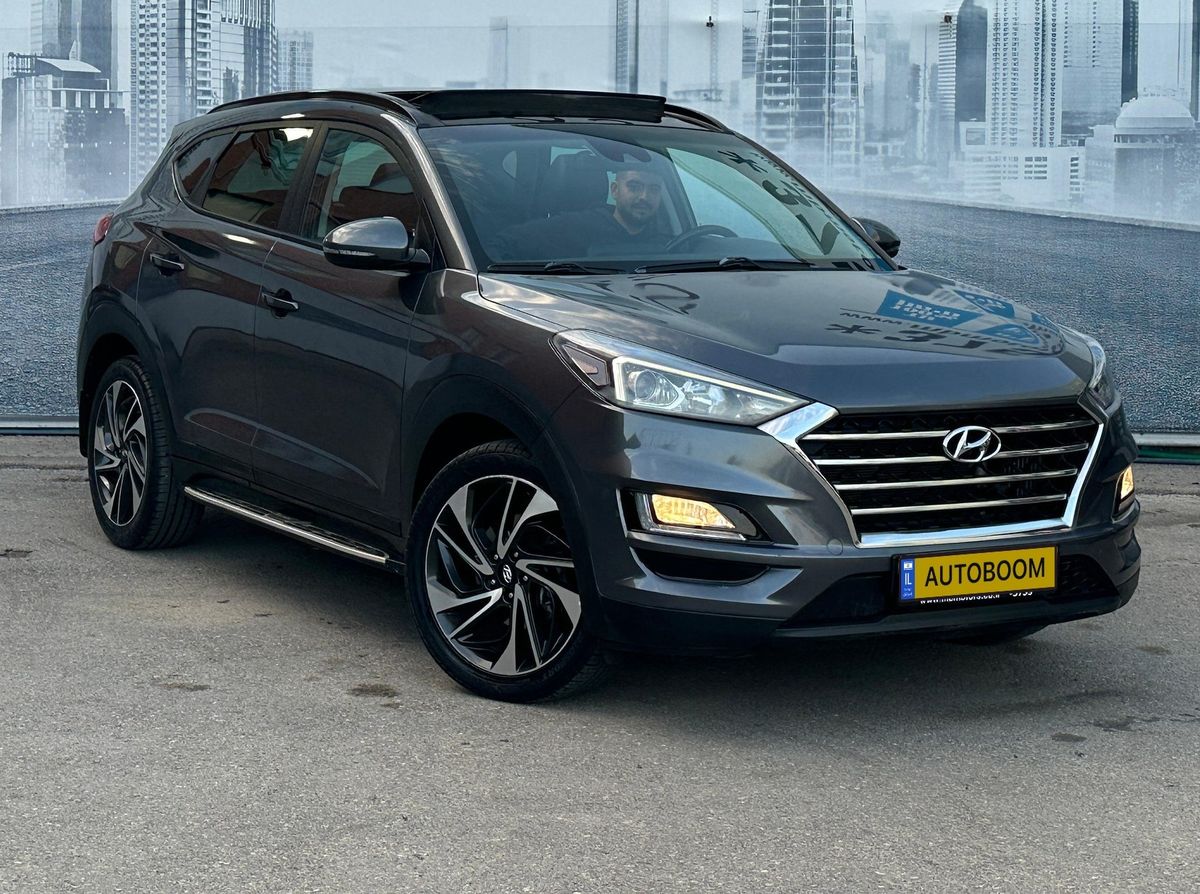 Hyundai Tucson 2ème main, 2019, privée