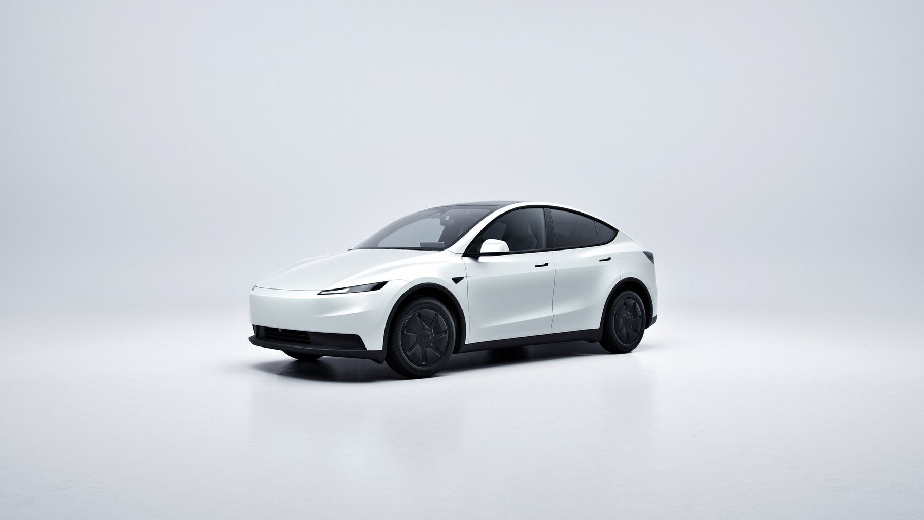 Tesla Model Y 2025. Кузов. Внедорожник 5 дв., 1 поколение, рестайлинг