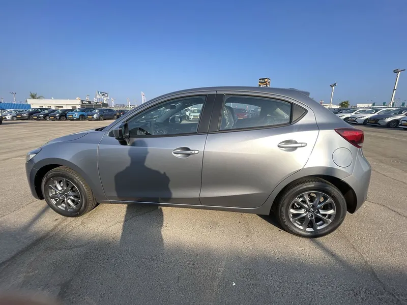 Mazda 2 новый, 2024