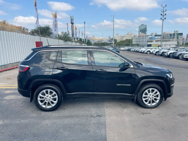 Jeep Compass 2ème main, 2021, main privée