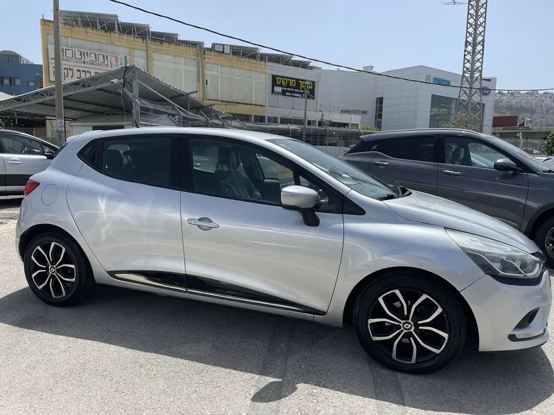 Renault Clio с пробегом, 2017, частная рука