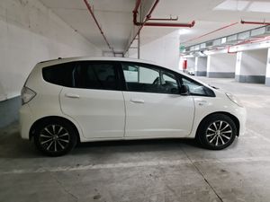 Honda Jazz, 2014, photo
