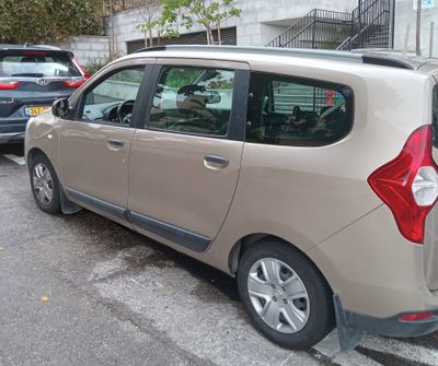 Dacia Lodgy 2nd hand, 2020, private hand