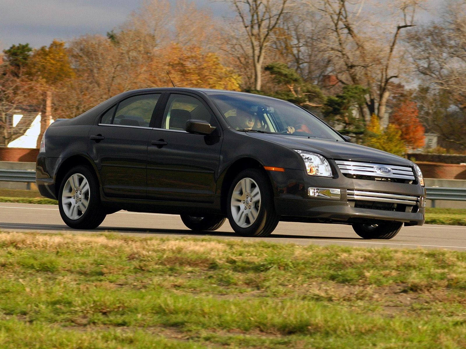 Ford fusion (северная америка). 5. Ford fusion north america 2005. 5. форд фьюжн 2017 американский отзывы.