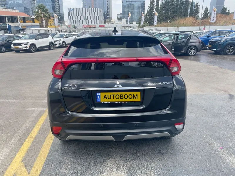 Mitsubishi Eclipse Cross 2ème main, 2019, main privée
