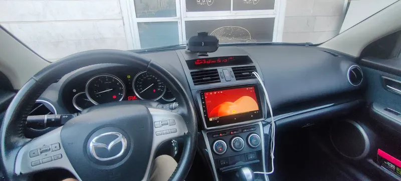 Mazda 6 2ème main, 2009, main privée
